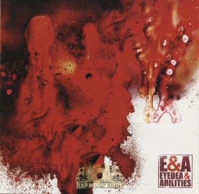 Eyedea & Abilities - E&A