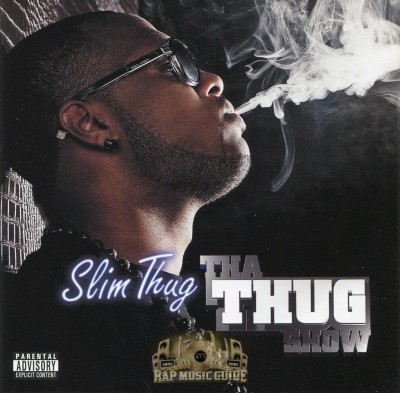 Slim Thug - Tha Thug Show