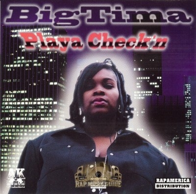 Big Tima - Playa Check'n