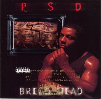 P.S.D. - Bread Head