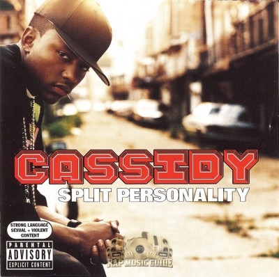 Cassidy - Split Personality