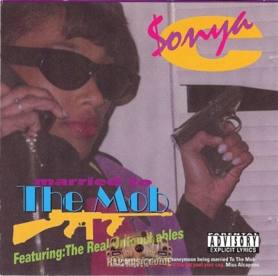 Sonya C - Married To The Mob