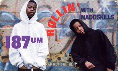 187um - Rollin' With Maddskills