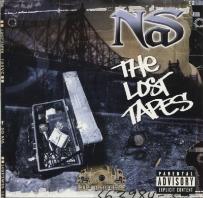 Nas - The Lost Tapes