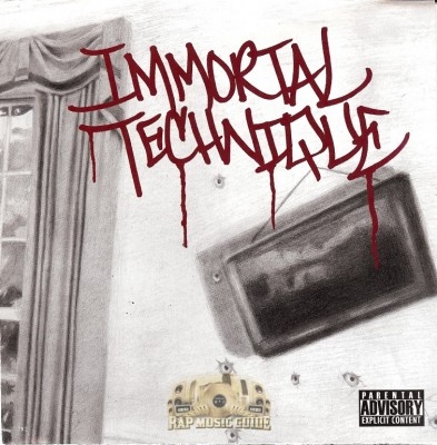 Immortal Technique - Revolutionary Vol. 2