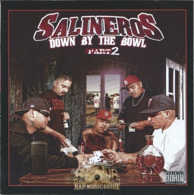 Salineros - Down By The Bowl Part 2