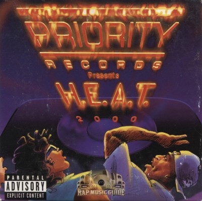 Priority Records Presents - H.E.A.T.