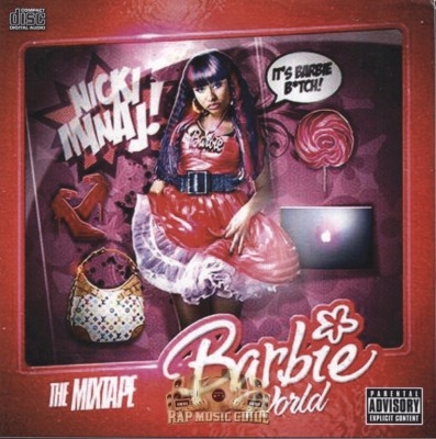 Nicki Minaj - Barbie World