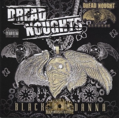 Dread Noughts - Black Bandana