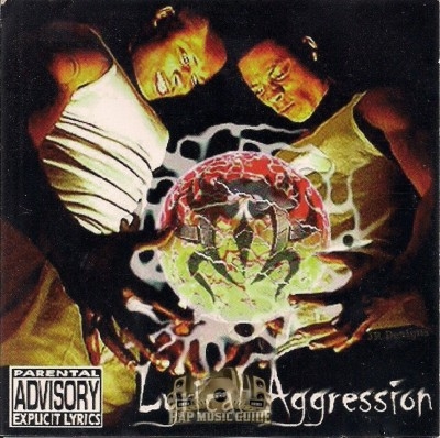 Lyrical Aggressiom - Lyrical Aggressiom