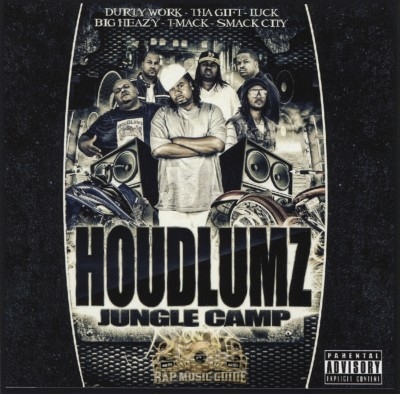 Houdlumz - Jungle Camp