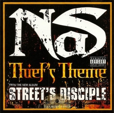 Nas - Thief's Theme