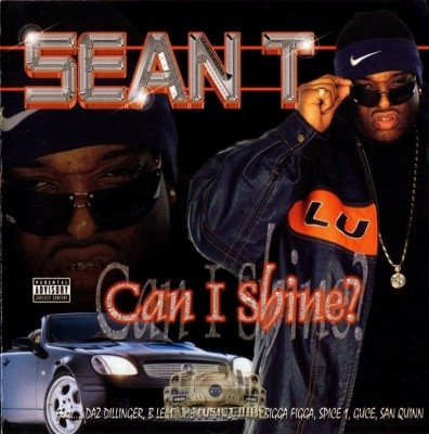 Sean T - Can I Shine?