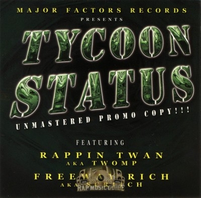 Major Factor Records Presents - Tycoon Status