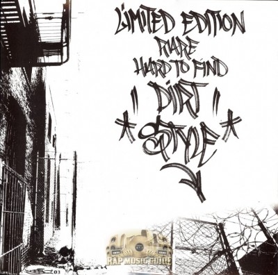 Dirtstyle Records - Limited Edition Rare Hard To Find Dirt Style