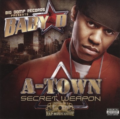 Baby D - A-Town Secret Weapon