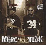 Mercout Bois - Merc Out Muzik