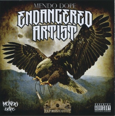 Mendo Dope - Endangered Artist