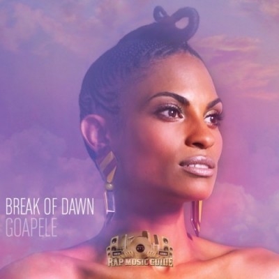 Goapele - Break Of Dawn