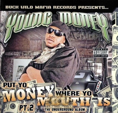 Young Money - Put Yo Money Where Yo Mouth Is Pt. 2