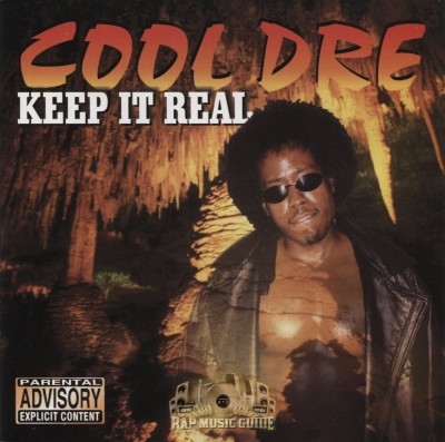 Cool Dre - Keep It Real