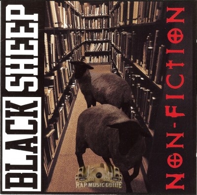 Black Sheep - Non-Fiction