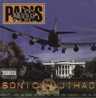 Paris - Sonic Jihad