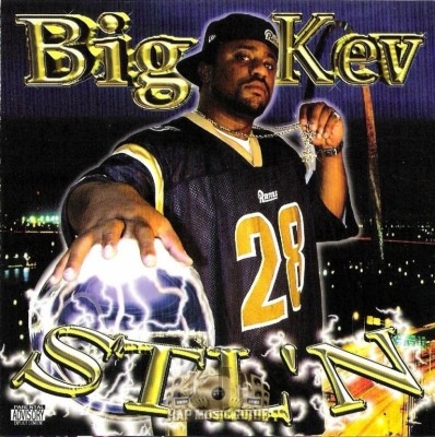 Big Kev - STL'n