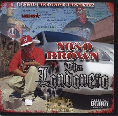 Nono Brown - Tha Londonero