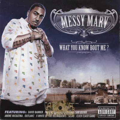 Messy Marv - What You Know Bout Me?