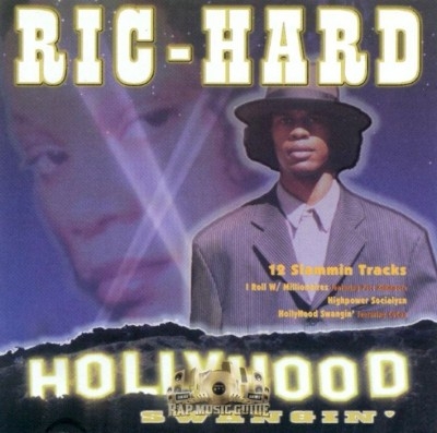 Ric-Hard - Hollyhood Swangin