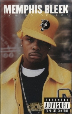 Memphis Bleek - Coming Of Age