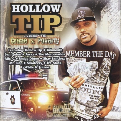 Hollow Tip - Crime & Poverty