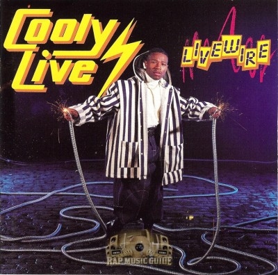 Cooly Live - Livewire