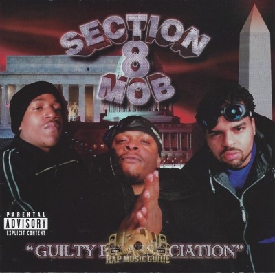 Section 8 Mob - Guilty By Association