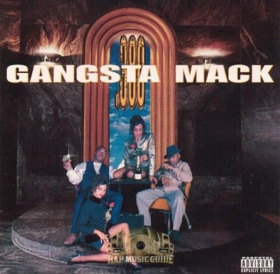 .380 - Gangsta Mack