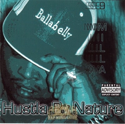 9-Milla - Hustla By Nature