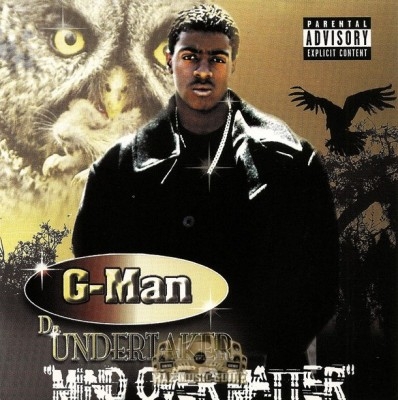 G-Man - Mind Over Matter