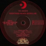 Ansars - Righteous Black Guerillas