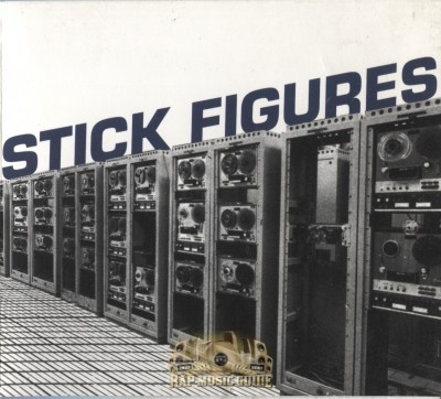 Stick Figures - Stick Figures