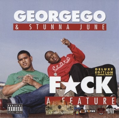 Georgego & Stunna June - Fuck A Feature