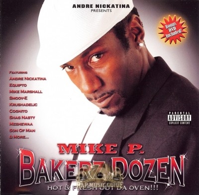 Mike P. - Bakerz Dozen