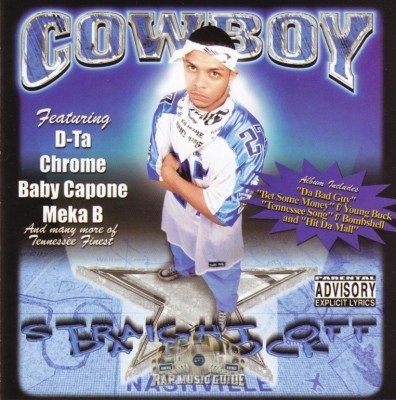 Cowboy - Straight Off Da Block