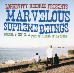 Bolical, Ony OZ., Poet - Marvelous Supreme Beings