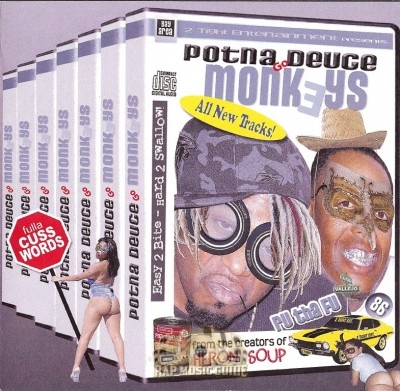 Potna Deuce - Go Monkeys