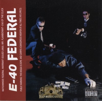 E-40 - Federal