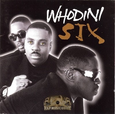 Whodini - Six