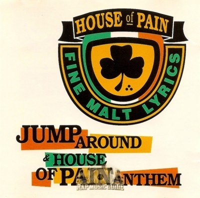 House Of Pain - Jump Around / House Of Pain Anthem