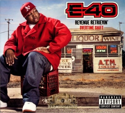 E-40 - Revenue Retrievin Overtime Shift