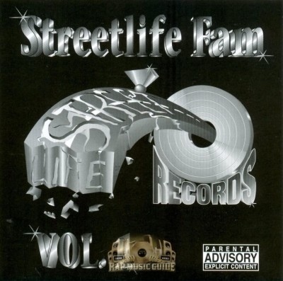 Streetlife Fam - Vol. 1